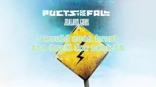 Poets of the Fall - Rebirth (Lyrics Video)