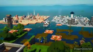 Elemental Battle Royale Chapter 2 Season 1 Mid Season Update Trailer