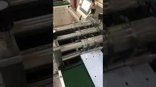 High quality PCB depaneling machine / V-cut PCB depanelizer,multi-blade depaneling machine