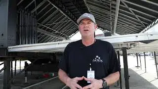 Jeff Hess - Apex Stages - Mobile Stage Conference Testimonials