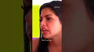 Spoken like a true Virgo #LoveIslandUSA #LoveIsland #HudaMustafa #Shorts