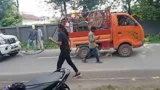 Biswanath Chariali Aambari Rath Yatra Narayan Rajbanchi 01/07/2022