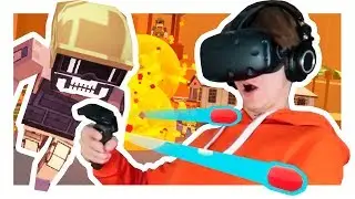 СУПЕРГЕРОЙ ВО ВРЕМЕНИ | Just in Time Inc. VR