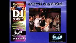 Wedding DJs in Oklahoma City and Central Oklahoma