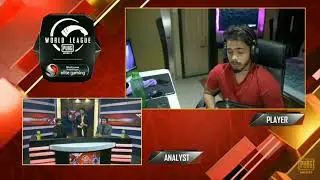 OR Scout emotional OR Scout almost cry interview after 2nd position | PUBG Mobile World league2020
