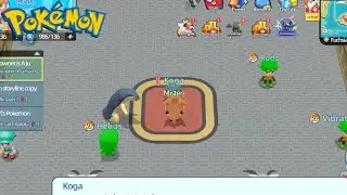 Sprint Elf Game #28 (New Android Pokemon Game 2025)