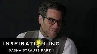 Sasha Strauss of Innovation Protocol with Zhena Muzyka on Inspiration Inc. Social Media Strategy - 1