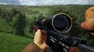 Post Scriptum Plan Jaune - Lebel Sniper [ENG Comms]