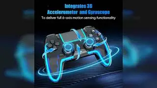 Review: BETMI Wireless Controller for PS5, Pro/Slim/MAC/Steam Deck/PC, Hall Effect Joystick, 2...
