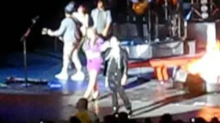 This is Our Song-Camp Rock live (PNC, NJ 8/17/10)