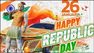 Happy #republic  Day  [my last montage]  #Kesari #Song Montage 3D Animation 🌹🇮🇳 @ScarFall2.0
