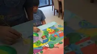 Art w/ Teacher Ricky