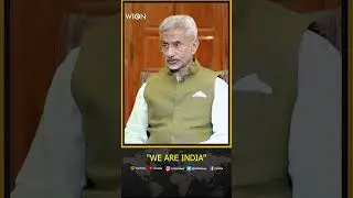 EAM Jaishankar opens up on G20 Joint Declaration