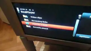 nokia 5800 xm - tv out