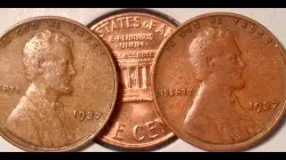 1930s Wheat Pennies: Including Second Most Rare Lincoln Cent
