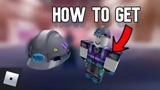 How to get the BLOXY BUILDER'S HELMET & SHIRT AND PANTS in 8TH ANNUAL BLOXY AWARDS | Roblox Event