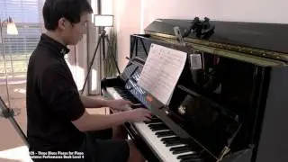 New Orleans, 1928 (Three Blues Pieces) - Faber Piano Adventures Performance Book Level 4 (4K HD)