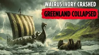 Viking Greenland's Fatal Dependency on a Single Trade