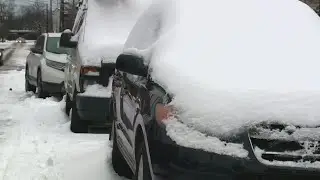 Live: Winston-Salem prepares for winter storm