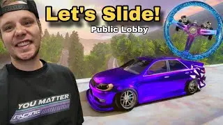 CarX Drift Racing Online: Let's Slide!!