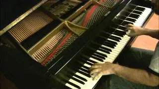 The Easy Winners by Scott Joplin (newer version) | Cory Hall, pianist-composer