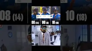 Ind vs Aus 1st Odi match 🤕 #shorts #cricket #cricketshorts #rohitsharma#viratkohli#klrahul #indvsaus