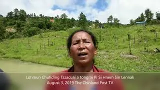 Hakha Ekah 676 Samhnak ah Tazacuai a tongmi Pi Si Hnem Biaruah