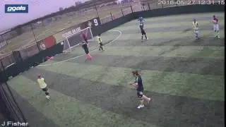 561057 Pitch9 Goals Manchester Cam1 J Fisher 12:31pm