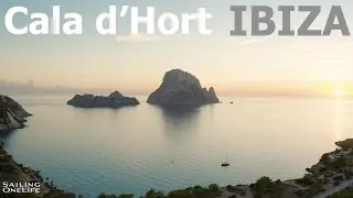 Cala d'Hort & ES VEDRA IBIZA - the mystical island