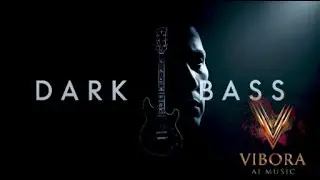 DARK BASS  Atmospheric Trap Guitar Beat  Night Vibes #music #viboramusic #deephous