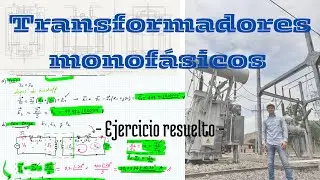 TRANSFORMADORES MONOFÁSICOS reales- Representación circuital de pérdidas en el cobre.