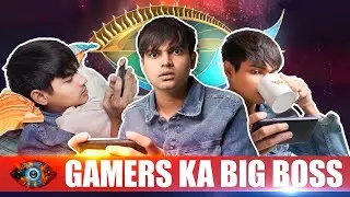 GAMERS KA SASTA BIG BOSS | HAPPY PRINCE