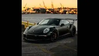 Porche 911 Turbo#crewzy#goingon
