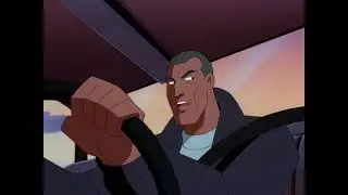 Birth Origin-Of Parasite - Superman- The Animated Series