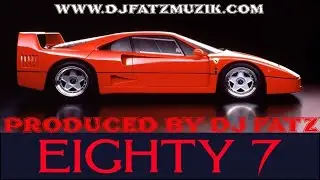 80s Retro Type Beat 