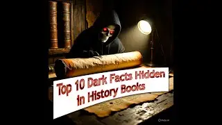 I Explored Dark History for a Week and Found These 10 SHOCKING Facts #facts