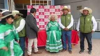 Festividad en Homenaje al 