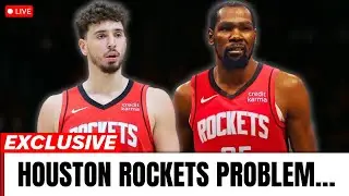 Why the NBA Can’t Ignore Its Houston Rockets Problem