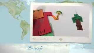 Kane's Minecraft Animation - Film Club - MakoEducation