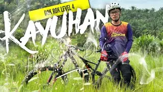 MTB Malaysia Terengganu. &ldquo; Dok rok level 4 &ldquo;