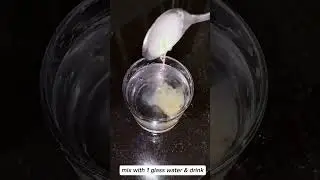 Get relief from bloating within 5 mins