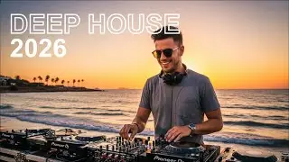 Sunset Beach Mix 2026 🍓 Best Popular Songs &bull; A Sky Full Of Stars, Faded &bull; Ocean Vibes
