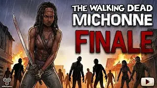 The Walking Dead: Michonne &ndash; Finale | Full Ending & Final Episode Gameplay (Telltale)