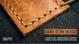 8 NEW Made in USA Thread Options from Maine Thread Company