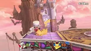 Smash Bros  Ultimate PlayVS Fall 2025 Playoff Game v  Greenfield Varsity Pikachu v  Mario