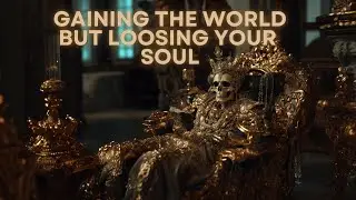LO Dynamic Program | Where am I going? | Gaining the World but Loosing your Soul
