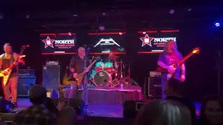 11-21-25 Damage, Inc (Seek And Destroy-Metallica cover/tribute)-89 North Music Venue, Patchogue, NY