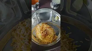 Chef brother's biriyani 😋👌 #youtubeshorts #foodie #explorepage #biryani #chickenbiriyani #infosys