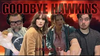#36 Running Up That Final Hill – Stranger Things Season 5