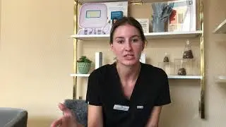 Post procedure info: Sutured wound instructions